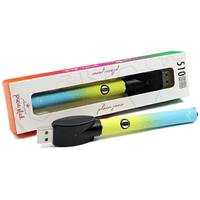 Plain Jane Pixie Stick 510 Battery 320mAh 320mAh / Blue Lagoon Brandon Vape SuperStore and Cannabis Manitoba Canada