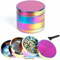 Pulsar Cannabis 4-Piece 2.5 Herb Grinder 2.5" / Chameleon Brandon Vape SuperStore and Cannabis Manitoba Canada