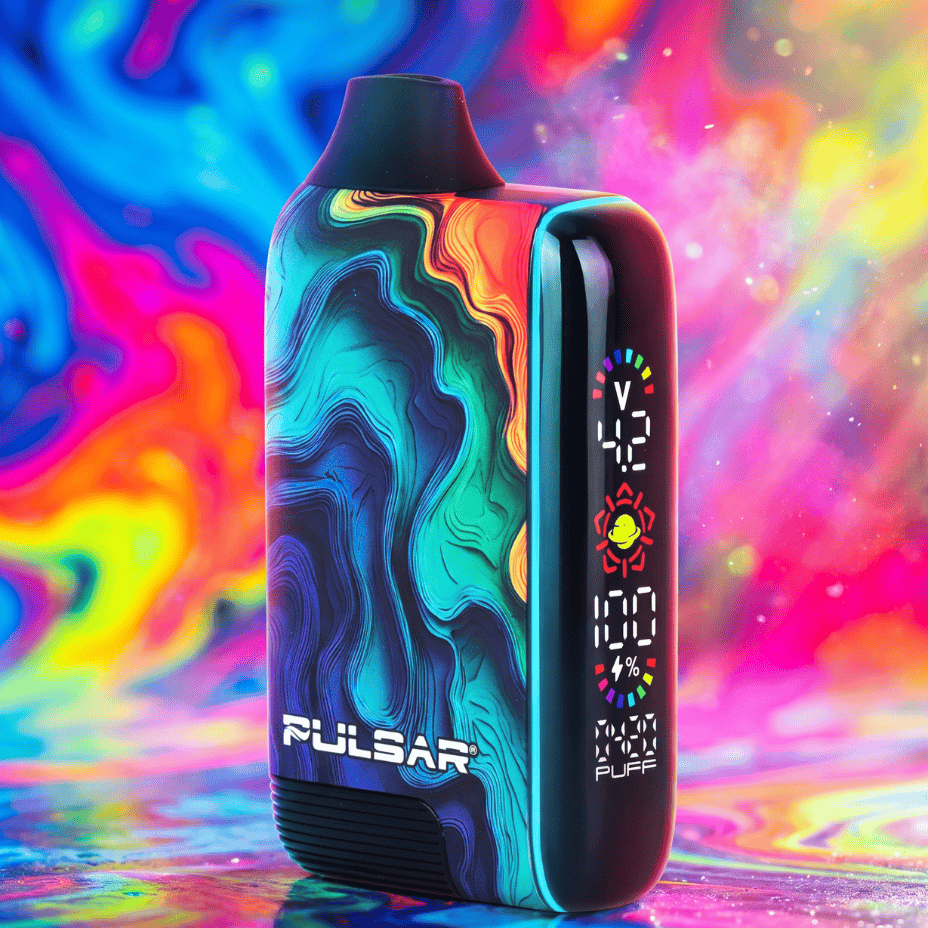 Pulsar DL 5.0 510 Battery - 1000mAh Spectral Flow Brandon Vape SuperStore and Cannabis Manitoba Canada