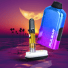 Pulsar DL Centro 510 Battery 650mAh Cyberpunk Rainstorm Brandon Vape SuperStore and Cannabis Manitoba Canada