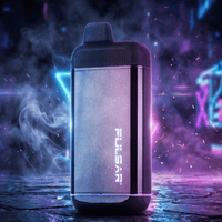 Pulsar DL Jetpack Forced Air 510 Battery - 650mAh Black Brandon Vape SuperStore and Cannabis Manitoba Canada