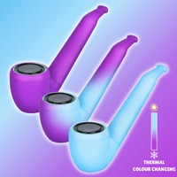 Pulsar DL Pipe 510 Battery 650mAh Thermo Crystal Ball Brandon Vape SuperStore and Cannabis Manitoba Canada