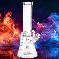 Pulsar Quad Arm Recycler Beaker 12" Brandon Vape SuperStore and Cannabis Manitoba Canada