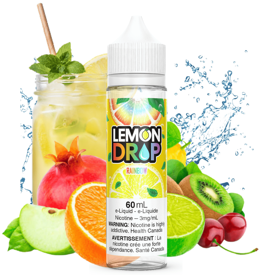 Punch by Lemon Drop E-Liquid 3mg Brandon Vape SuperStore and Cannabis Manitoba Canada
