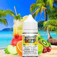 Punch ICE Salt by Lemon Drop E-Liquid 30ml / 12mg Brandon Vape SuperStore and Cannabis Manitoba Canada