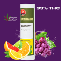 Pure SunFarms Big Hits Duo Pac-10x0.5g Brandon Vape SuperStore and Cannabis Manitoba Canada