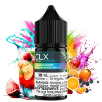 Rainbow Burst Salt by CLX Reload E-Liquid 30ml / 10mg Brandon Vape SuperStore and Cannabis Manitoba Canada