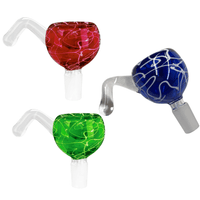 Red Eye Glass 14mm Van Halen Bowl 14mm Brandon Vape SuperStore and Cannabis Manitoba Canada