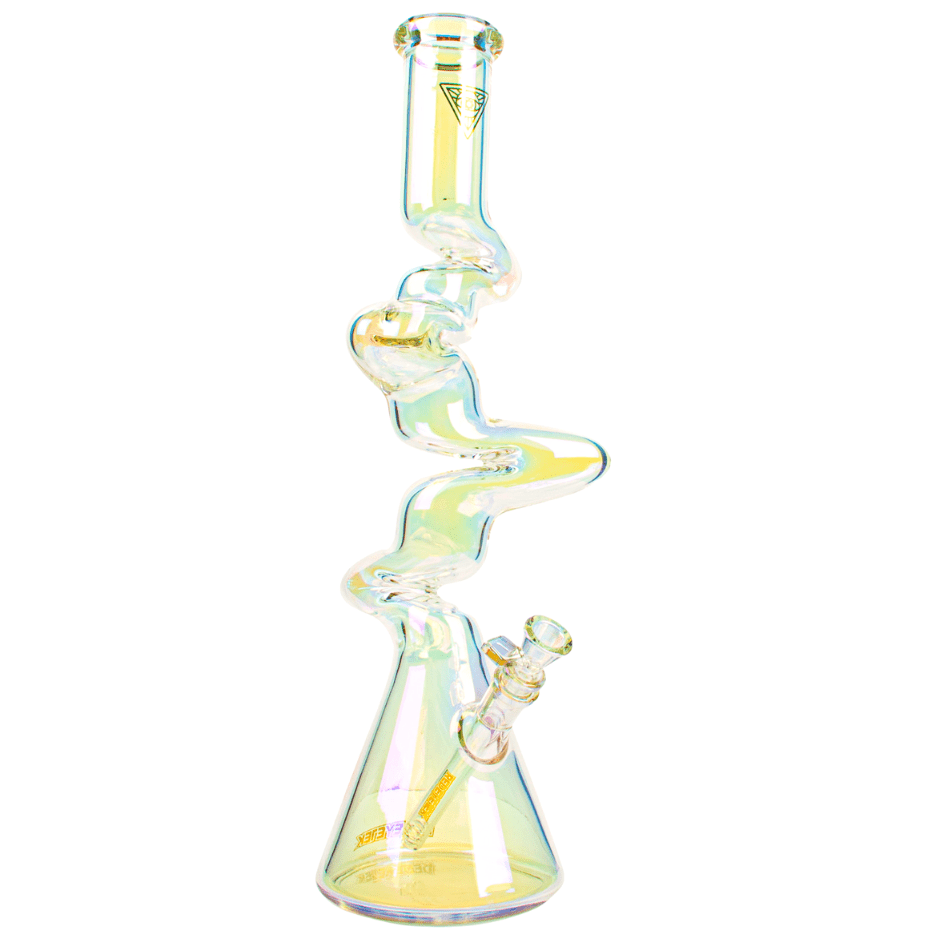 Red Eye Tek Terminator Finish 4-Arm Zong-18" 19" / Rainbow Brandon Vape SuperStore and Cannabis Manitoba Canada