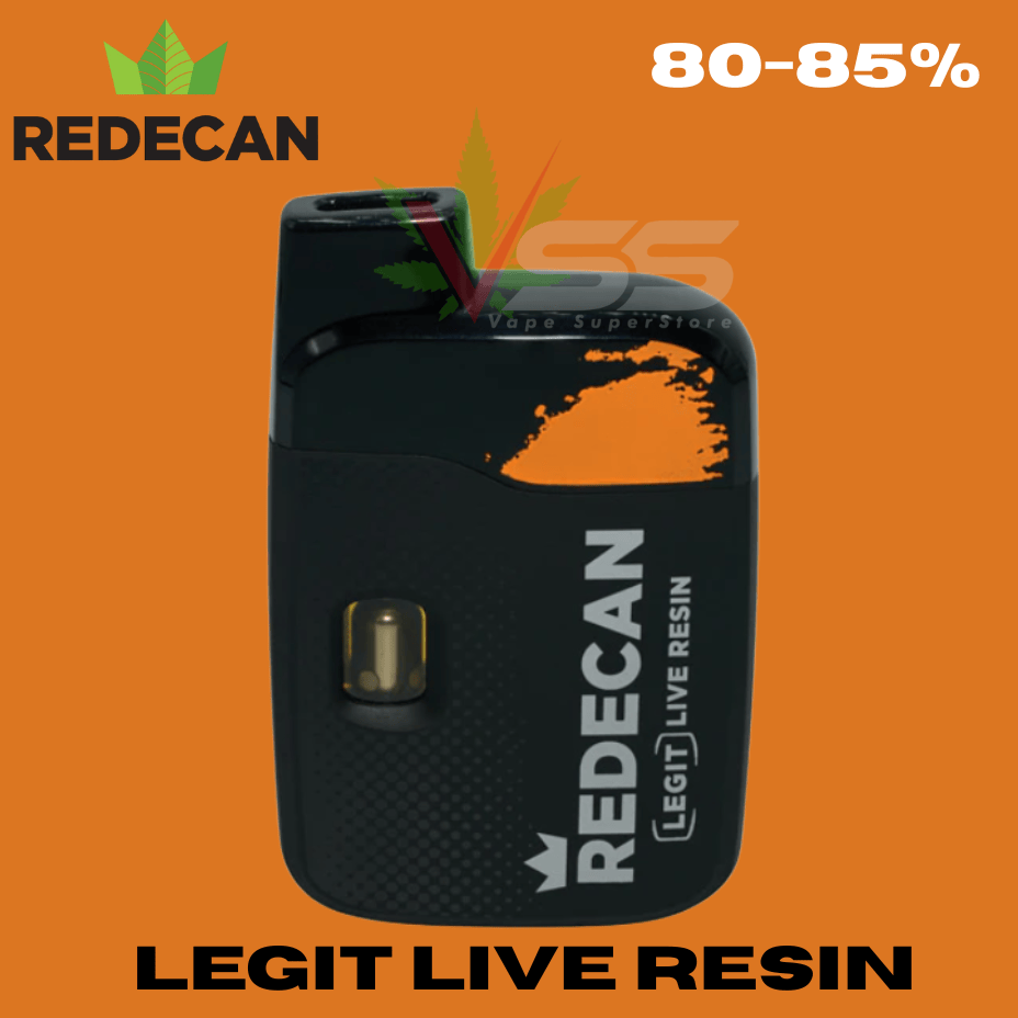 Redecan Animal Rntz Live Resin Disposable Vape-1.2g Brandon Vape SuperStore and Cannabis Manitoba Canada