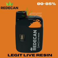 Redecan Animal Rntz Live Resin Disposable Vape-1.2g Brandon Vape SuperStore and Cannabis Manitoba Canada