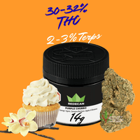 Redecan Purple Churro Sativa Flower-14g Brandon Vape SuperStore and Cannabis Manitoba Canada