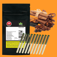 Redecan Redees Purple Churro Sativa Pre-rolls -10x0.4g Brandon Vape SuperStore and Cannabis Manitoba Canada