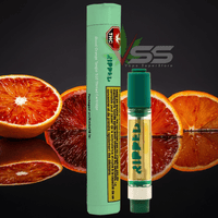 Ripped - Blood Orange Tangie 510 Thread Cartridge - 0.95g Brandon Vape SuperStore and Cannabis Manitoba Canada