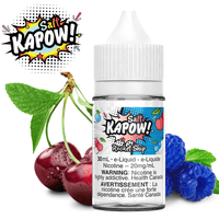 Rocket Ship Salt by Kapow E-Liquid 12mg Brandon Vape SuperStore and Cannabis Manitoba Canada