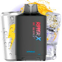 RufPuf Ripper X 50K - Hyper Ice Brandon Vape SuperStore and Cannabis Manitoba Canada