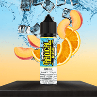 Rush Ice By Radical E-Liquid 3mg Brandon Vape SuperStore and Cannabis Manitoba Canada