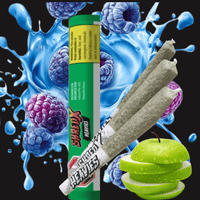 Shred Shark Attack Heavies Infused Sativa Pre-Rolls-3x0.5g Brandon Vape SuperStore and Cannabis Manitoba Canada