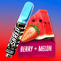 Shred Tiger Blood Hybrid Cartridge - 1.1g Brandon Vape SuperStore and Cannabis Manitoba Canada