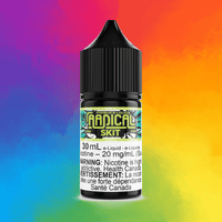 Skit Salt Nic by Radical E-liquid in Manitoba Brandon Vape SuperStore and Cannabis Manitoba Canada