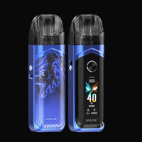 Smok Nord 6 80W Pod Kit-3800mAh Blue Brandon Vape SuperStore and Cannabis Manitoba Canada