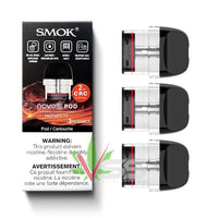 Smok Novo 5 Replacement Pods (3 Pack) 0.7Ω 2mL (MTL) Brandon Vape SuperStore and Cannabis Manitoba Canada