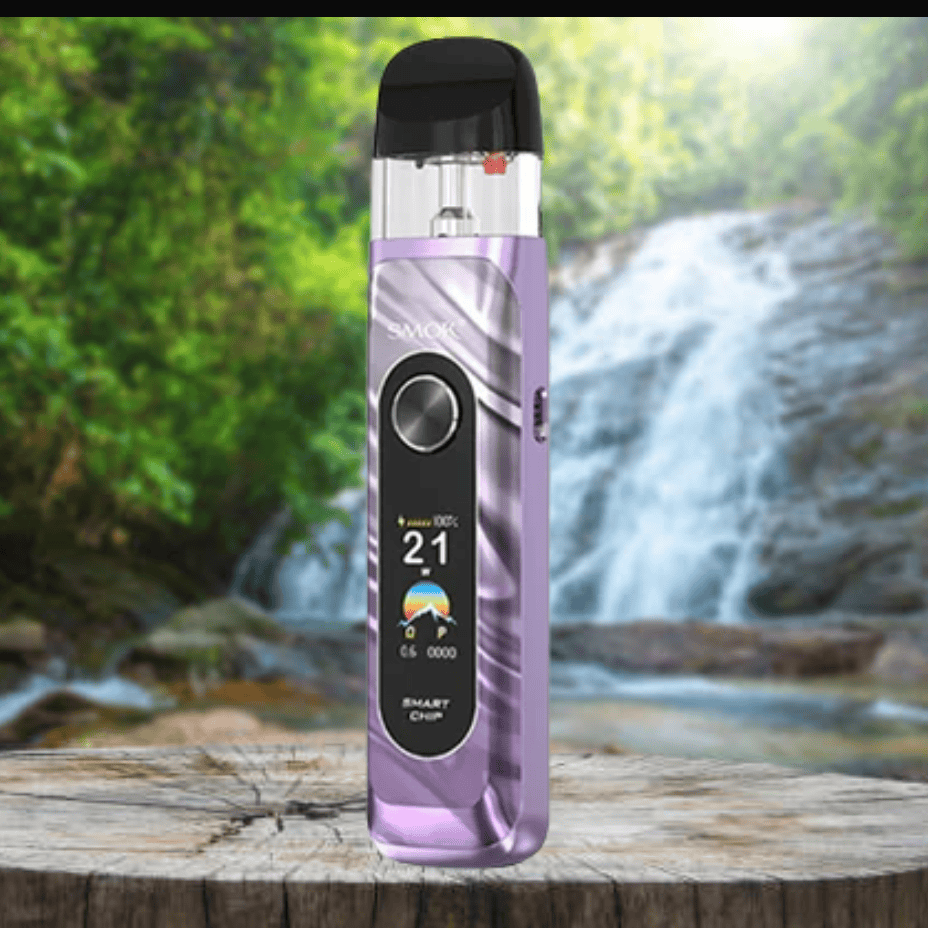 Smok Novo 6 Pod Kit-1700mAh Pink Brandon Vape SuperStore and Cannabis Manitoba Canada