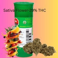 Space Race Houstons Problem Sativa CRAFTFlower-7g Brandon Vape SuperStore and Cannabis Manitoba Canada