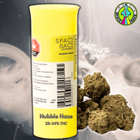 Space Race Hubble Haze Flower - 7g 7g Brandon Vape SuperStore and Cannabis Manitoba Canada
