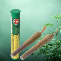 Space Race Indica Pre-Rolls - 2x0.4g Brandon Vape SuperStore and Cannabis Manitoba Canada