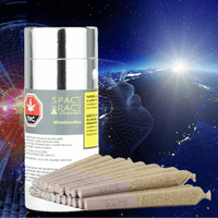 Space Race Time Weedorites Indica Pre-Rolls-20x0.4g Brandon Vape SuperStore and Cannabis Manitoba Canada