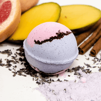 Stewart Farms Bubba Kush THC-CBD Bath Bomb 1:1 1x130g Brandon Vape SuperStore and Cannabis Manitoba Canada
