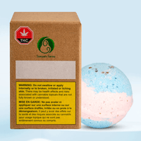Stewart Farms Double Dream Bath Bomb-130g Brandon Vape SuperStore and Cannabis Manitoba Canada