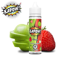 Strappy by Kapow E-Liquid 3mg Brandon Vape SuperStore and Cannabis Manitoba Canada