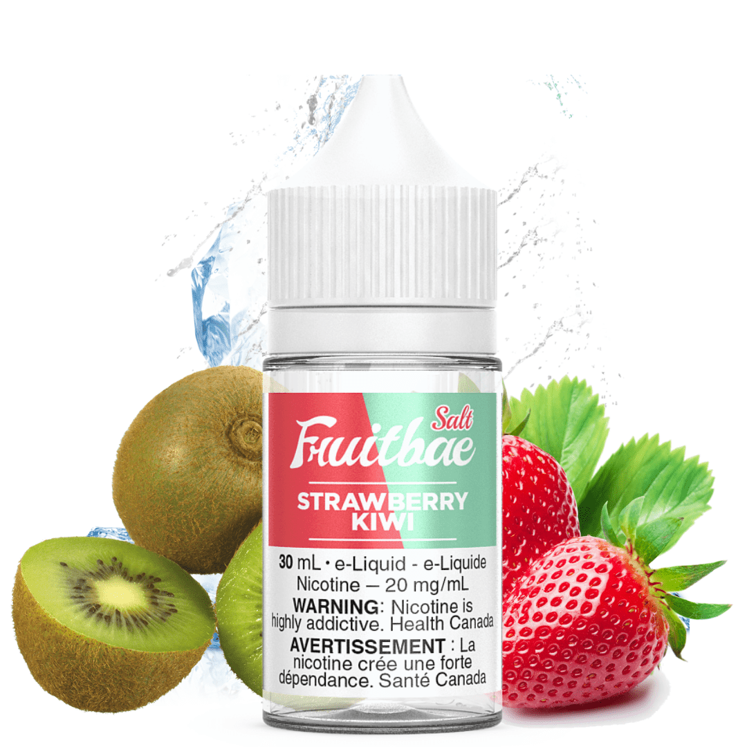 Strawberry Kiwi By Fruitbae Salts 12mg Brandon Vape SuperStore and Cannabis Manitoba Canada