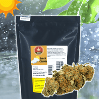Sun & Clouds Drizzle Flower - 28g 28g Brandon Vape SuperStore and Cannabis Manitoba Canada