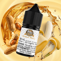 The Real McCoy Salt by Premium Labs E-Liquid 12mg / 30mL Brandon Vape SuperStore and Cannabis Manitoba Canada