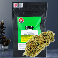 Toba Grown Hybrid Ounce Flower-28g 28g Brandon Vape SuperStore and Cannabis Manitoba Canada