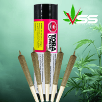 TobaGrown Tobablunts Sativa Blunts-5x1g Brandon Vape SuperStore and Cannabis Manitoba Canada