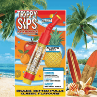 Trippy Flyin Hawaiian Indica Liquid Diamonds Cart-0.95g Brandon Vape SuperStore and Cannabis Manitoba Canada