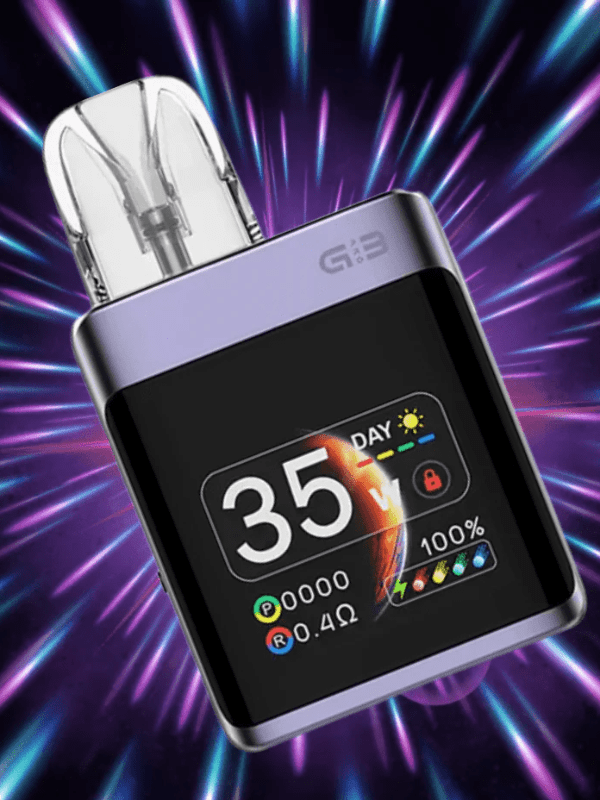 Uwell Caliburn G3 Pro Koko Pod Kit - 1250mAh Lilac Purple Brandon Vape SuperStore and Cannabis Manitoba Canada