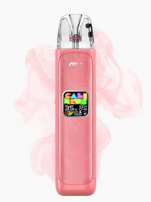 Uwell Caliburn G4 Pod Kit-1300mAh Pink Brandon Vape SuperStore and Cannabis Manitoba Canada