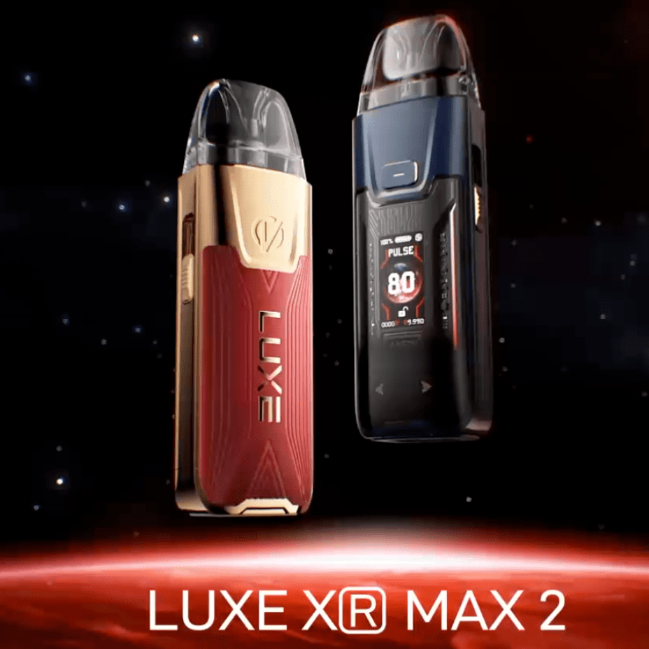 Vaporesso Luxe XR Max 2 Pod Kit-3200mAh Brandon Vape SuperStore and Cannabis Manitoba Canada
