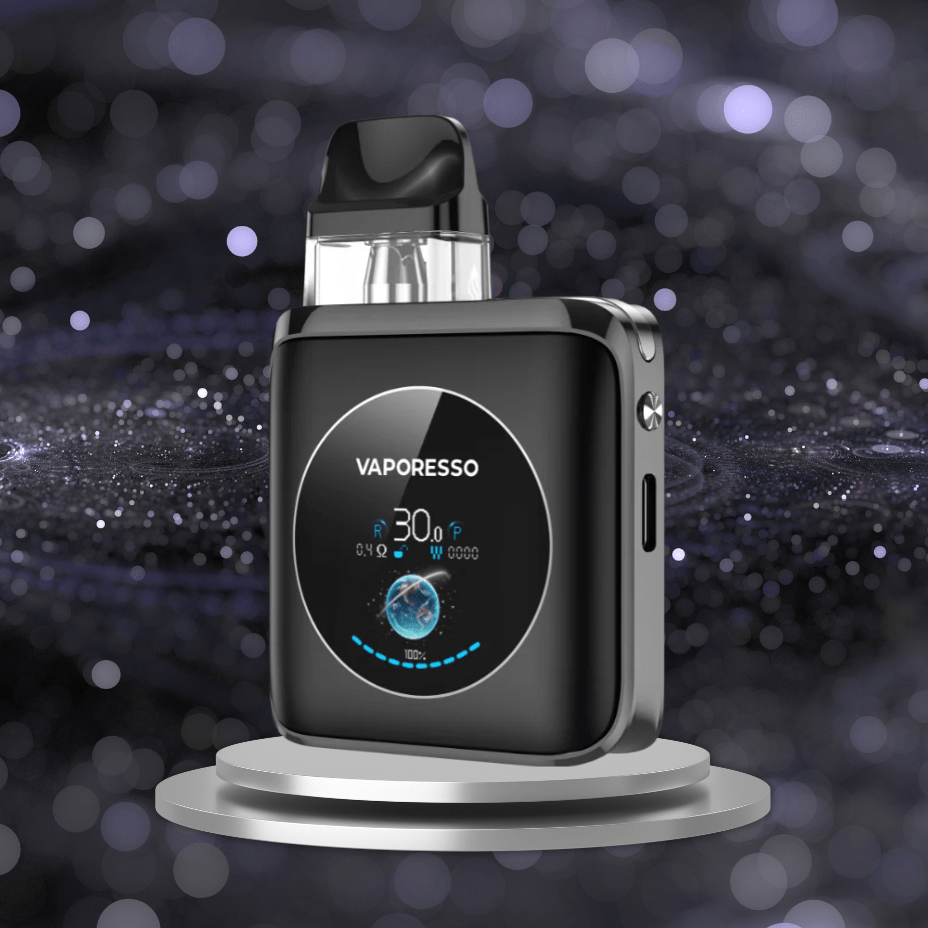 Vaporesso XROS 4 Nano Pod Kit Graphite Black Brandon Vape SuperStore and Cannabis Manitoba Canada