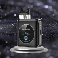 Vaporesso XROS 4 Nano Pod Kit Graphite Black Brandon Vape SuperStore and Cannabis Manitoba Canada
