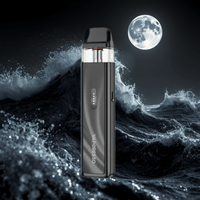 Vaporesso XROS 6 Mini Pod Kit - 1600mAh Black Brandon Vape SuperStore and Cannabis Manitoba Canada