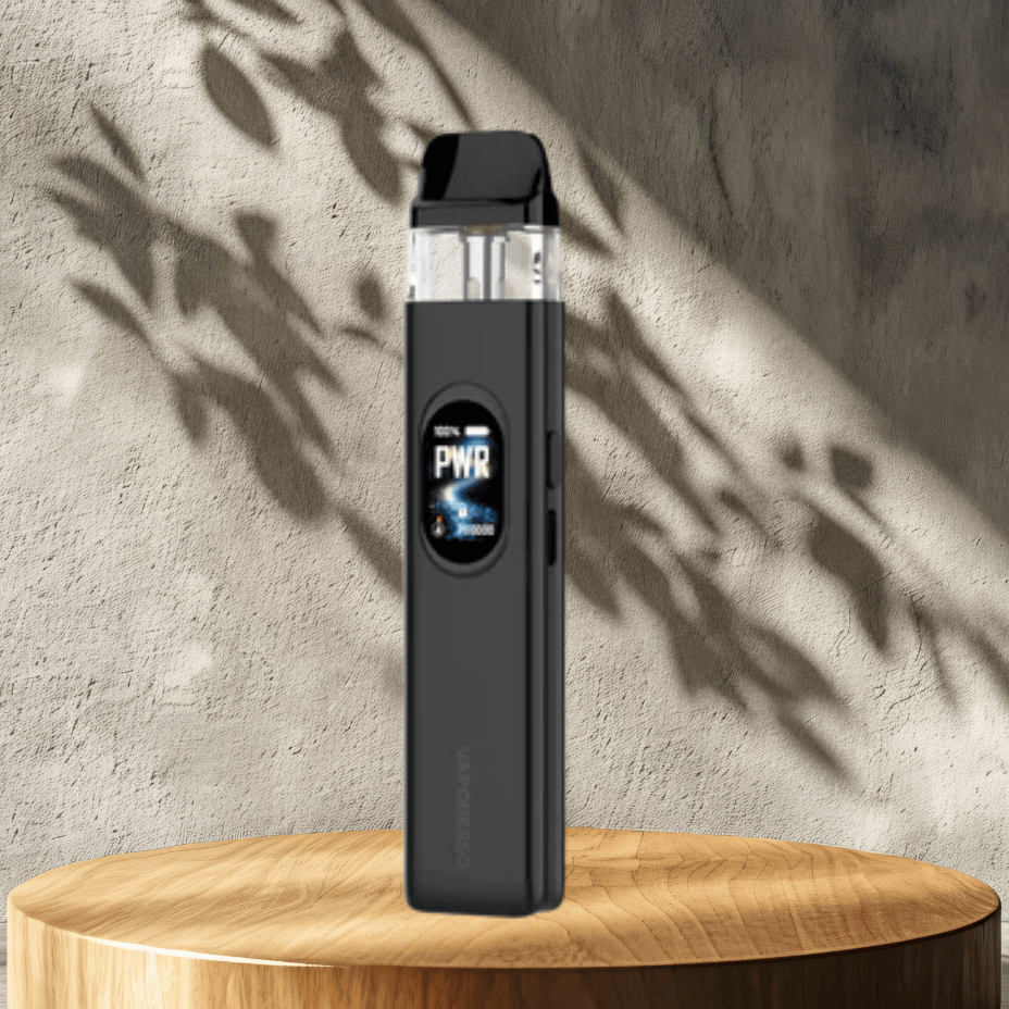 Vaporesso XROS 6 Pod Kit - 1800mAh Slate Black Brandon Vape SuperStore and Cannabis Manitoba Canada