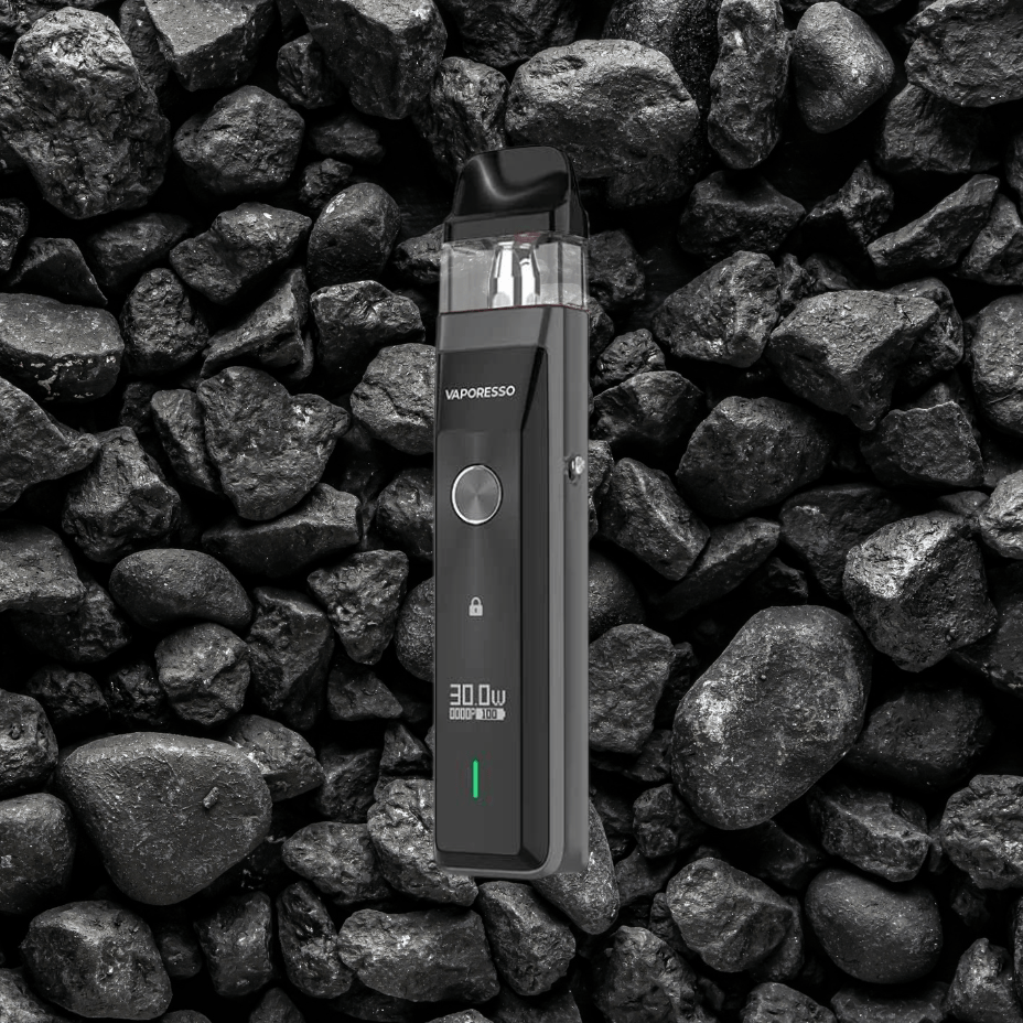 Vaporesso XROS PRO Pod Kit 1200mAh / Black Brandon Vape SuperStore and Cannabis Manitoba Canada