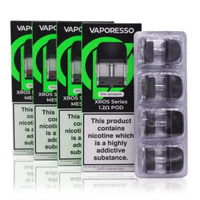 Vaporesso XROS Series Replacement Pods-4pkg 0.4ohm Brandon Vape SuperStore and Cannabis Manitoba Canada