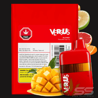 Versus - Red NRG Disposable Vape 3g Brandon Vape SuperStore and Cannabis Manitoba Canada